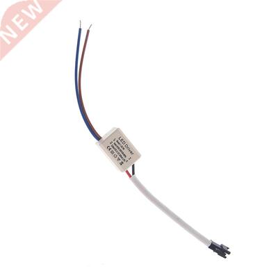 1 Pieces Isolation 3w AC85-265v DC 3-12V LEDPower Supply Con