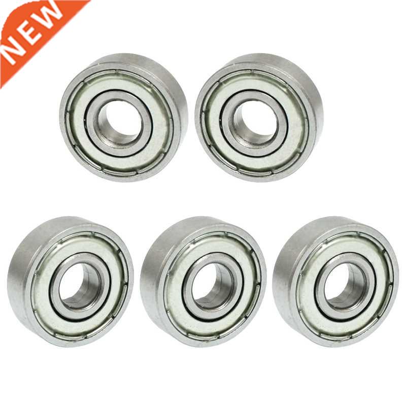 5 pieces deep groove skate radial ball bearings 629ZZ 26 x 9