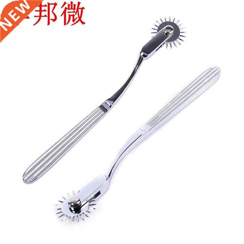 Acier inoxydable Submissve sexe esclave Torture Kit f&eacute
