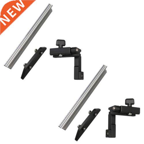 L8C Guide 450mm Mortise Tenon and Flip Stopper DIY Tools Al