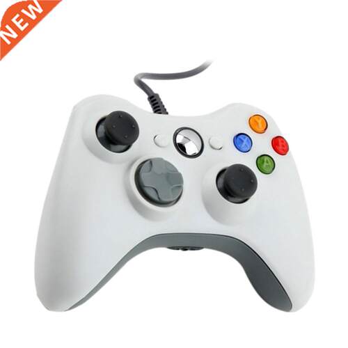 Wireless USB Wired Game Controller Bluetooth-compatible Game