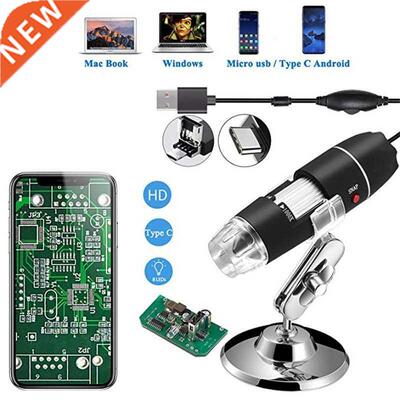 WiFi Electron Kid Microscope Prostoremer 1000X 2megapixels 1