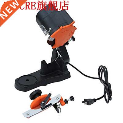 Electric Chainsaw Sharpener Portable Bench Mounted Saw Chain