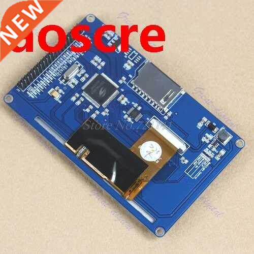 Touch Panel Screen + 4.3