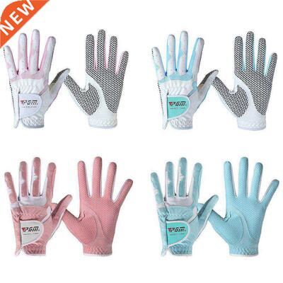 Women's Golf Gloves Anti-slip Design Left and Right Hand G