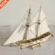 Model Kits Wooden DIY Boat Assembly Sailing Scale Ship