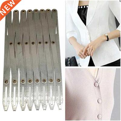 Sewing Gauge Buttonhole Spacer Crafting Expanding