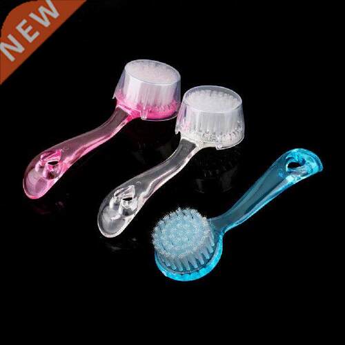 Exfoliating Facial Brush Skin Care Soft Bristle Brush Scrub