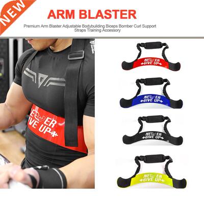 Arm Support Weight Lifting Board Adjustable Straps Gym