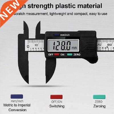Digital Caliper Woodworking Angle Meter Battery-operated