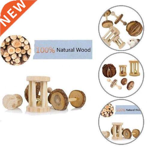 Multiple Types 5Pcs/Set Eco-friendly Guinea Pig Hamster