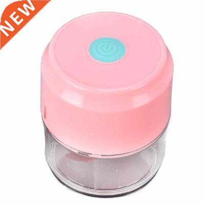 Grlic Mchine USB Chrging Electric Mini Grlic Chopper