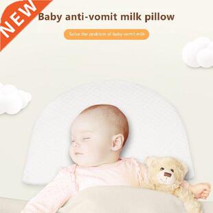 Baby Bassinet Wedge Pillow Portable Breathable Memory Foam