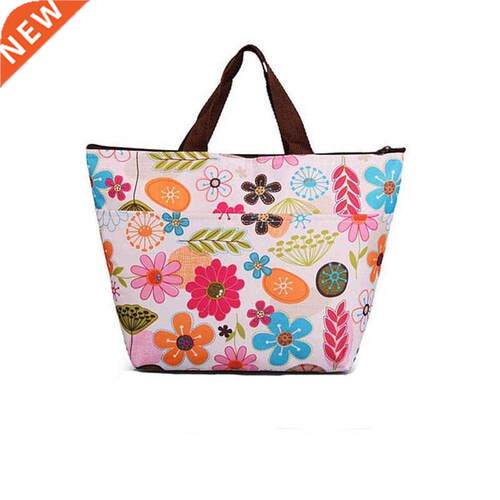 2021 Oxford Fabric Lunch Bag New Portable Insulation Packag