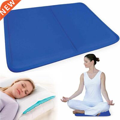 Cooling Pillow Ices Pad Comfortable Body Cool Mat Massage cu