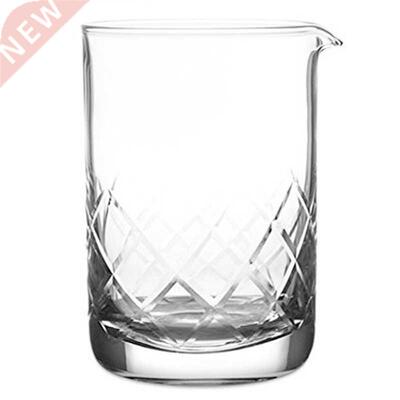 Professional Cocktail Crystal Mixing Glass Bar Accessories
