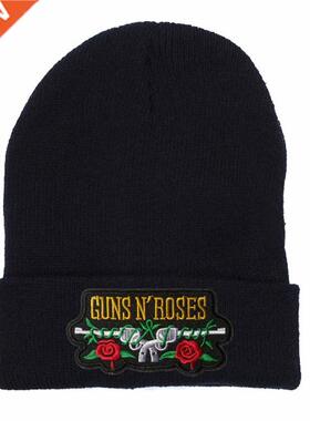 Guns N Roses Knt Hat Wnter Hats Casual Beane For Men Wome