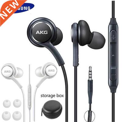 AKG Earphones EO IG955 .5mm In-ear Wired Mic Volume Control