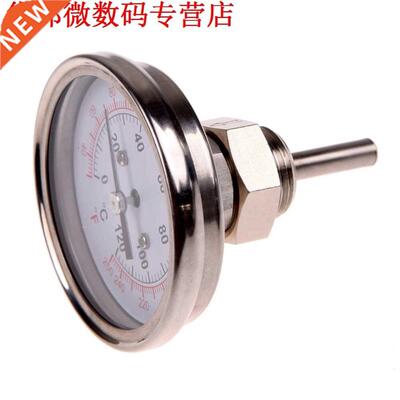 1/2 Analoge Dail Temperatuurmeter Keuken Koken Barbecue Tem