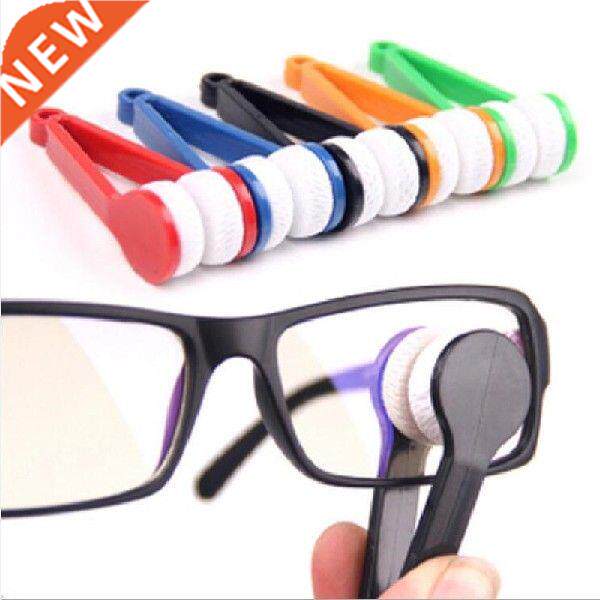 Glasses Cleaning Tools Microfiber Spectacles Cleaner