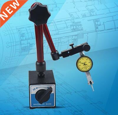 0-0.8mm lever indicator with universal magnetic base table
