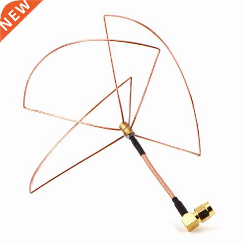 Clover Internal Thread Antenna