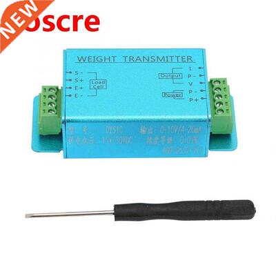 DY510 4-20mA Load Cell Weighing Sensor Transducer Transmitte