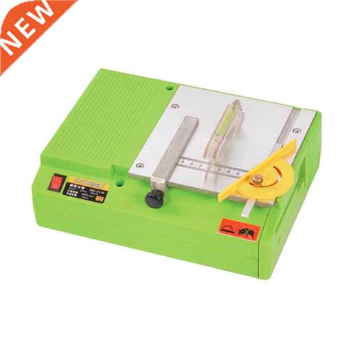 Multifunction Mini Table Bench Saw DIY Electric Saw Cutting