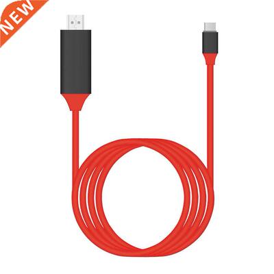 USB 3.1 USB C to HDMI Cable Type C to HDMI 4K 30Hz HD Video