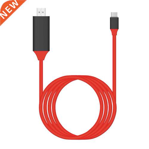 USB 3.1 USB C to HDMI Cable Type C to HDMI 4K 30Hz HD Video
