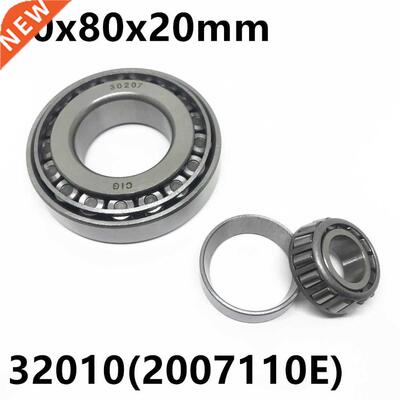 Taper Roller bearing 32010 2007110E 50x80x20 mm High quality