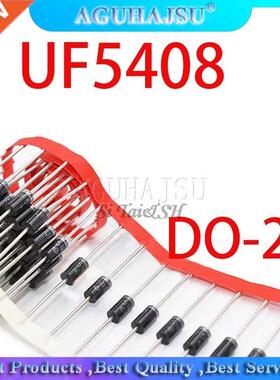20PCS UF5408 DO-27 DO27 Rectifier Diode