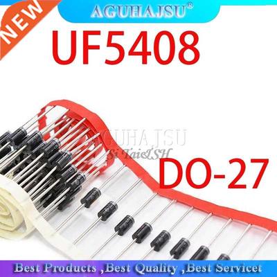 20PCS UF5408 DO-27 DO27 Rectifier Diode