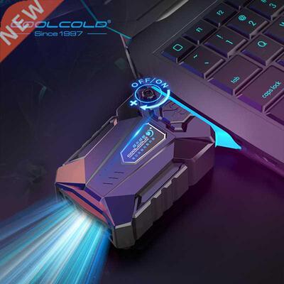 Vacuum Portale Laptop Cooler US Air Cooler External Extrac