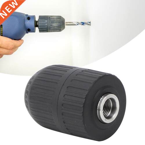 1/2-20UNF Self-Tightening Drill Chuck 2-1mm Tool for Lathe