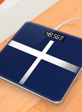 Strong Loading Multifunction Smart Digital Bathroom Body Sca