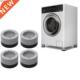 Non Slip Feet Universal Pads Vibration Fixed Anti 4Pcs Pad