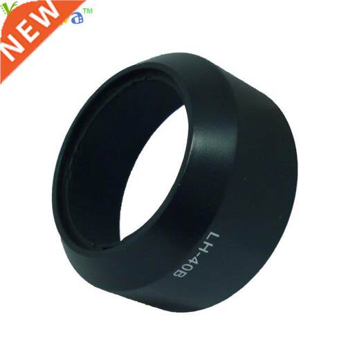 LH-40B Lens Hood for Olympus M. Zuiko Digital 45mm F1.8 1:1.
