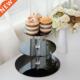 Stand European Style Three Cupcake Cake Pastry Fruit layer