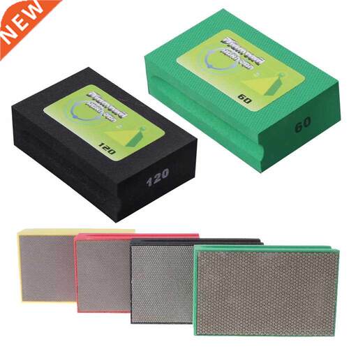 *BENG 60/120/200/400 Dimond Hnd Polishing Pd Snding Grin