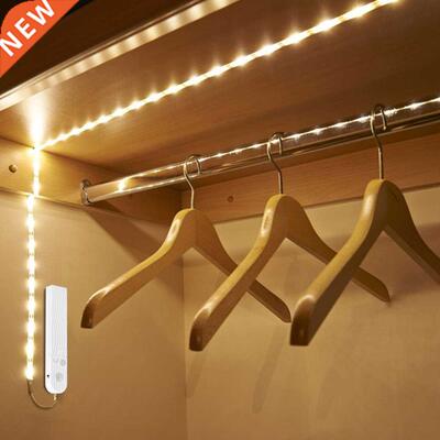 1M 2M 3M Wireless Motion sensor LED Night light Bed Cabinet
