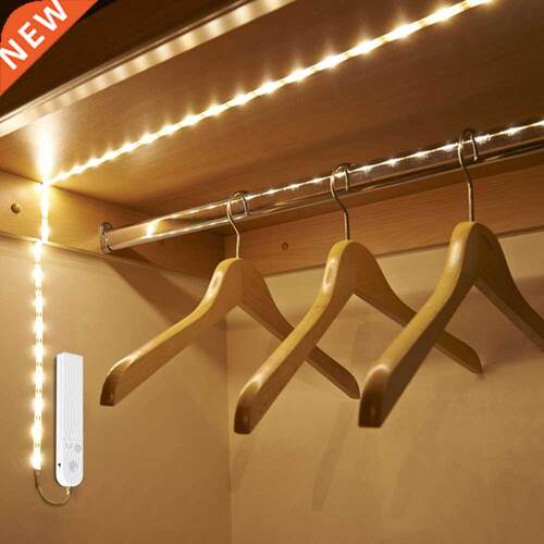 1M 2M 3M Wireless Motion sensor LED Night light Bed Cabinet