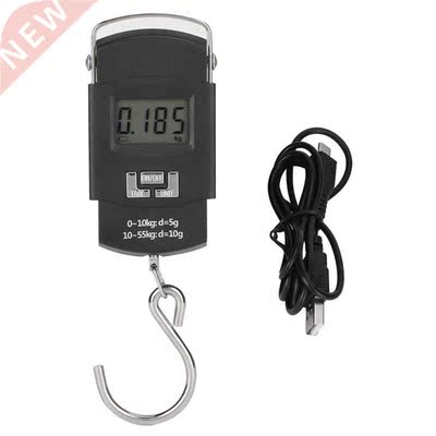 Portable Digital Scale 50KG Electronic LCD Display Scale for