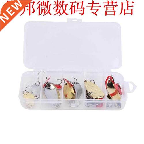 Durable Fishing Lure Delicate Texture 1Metal Fishing Lure Sp