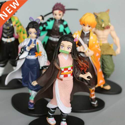 1PC Anime Demon Slayer Figure Kimetsu No Yaiba Action Figure