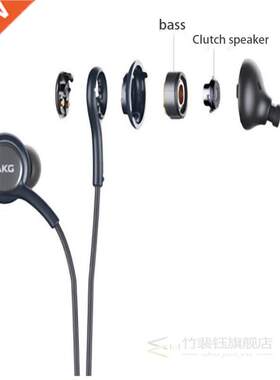 Samsung Earphones EO IG955 AKG Headset In ear Type C With M