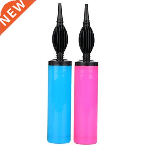 2pcs Yoga Ball Home Fast Plastc Manual Durable Accessores
