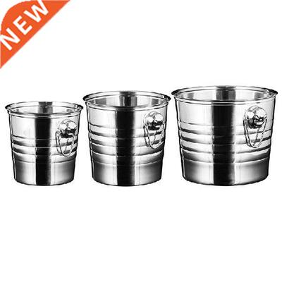 Champagne Cooler Portable Bar Party Club Ice Bucket