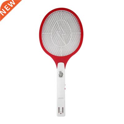 1pc Rechargeable Electric Insect Bug Bat Wasp Mosquito Zappe
