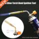 Welding Soldering Flamethrower Butane Torch Gas Blow Pipe